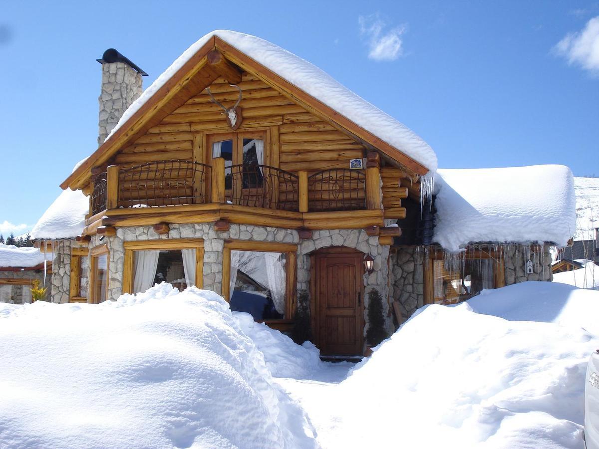 Las Baitas San Carlos de Bariloche Exterior photo